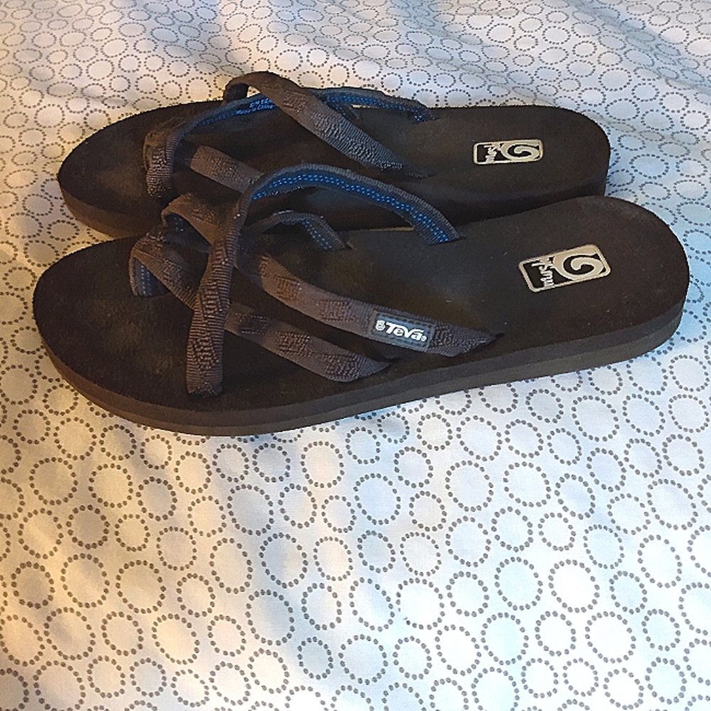 Teva sandals